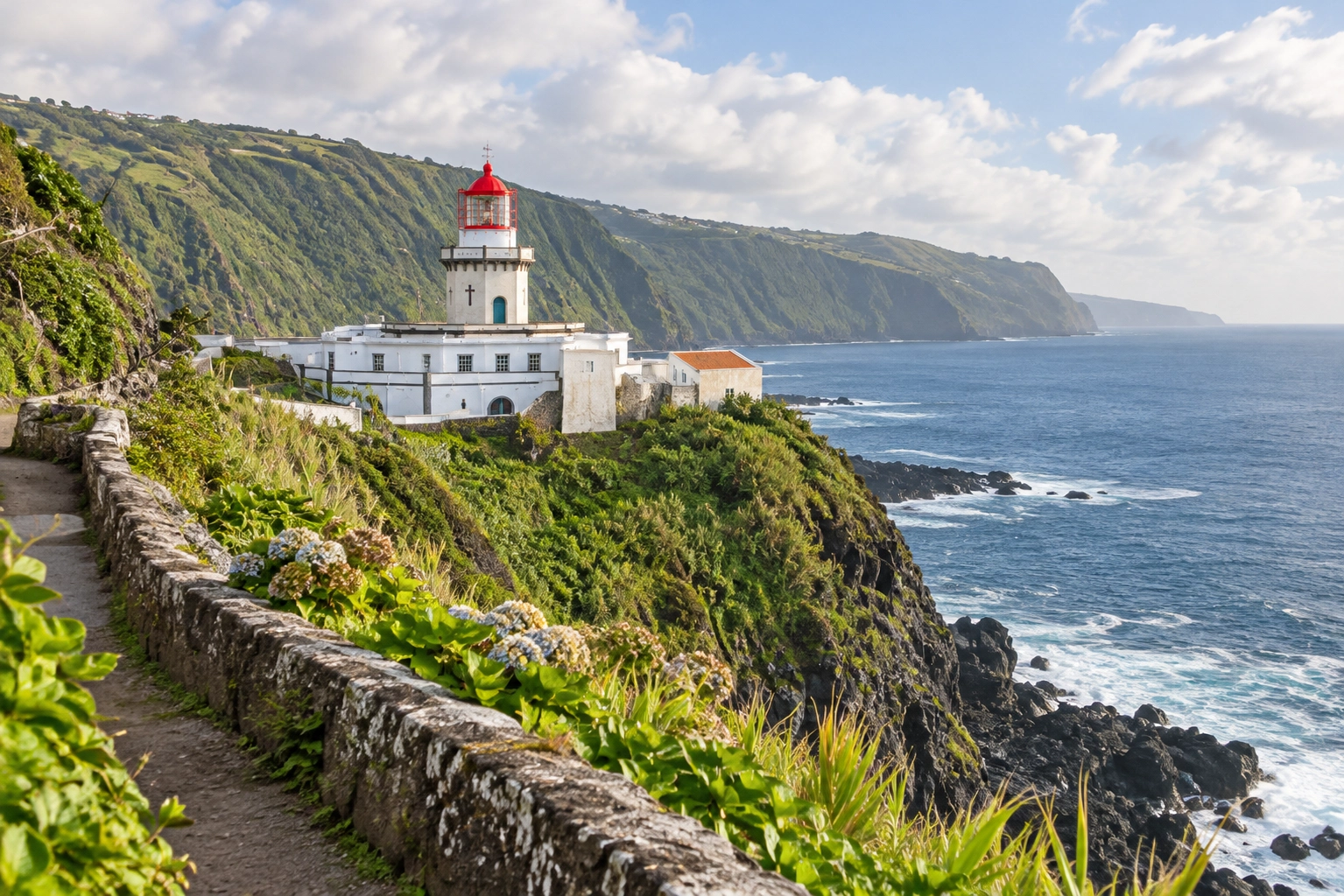 Атлантическая Португалия: Азоры и Мадейра