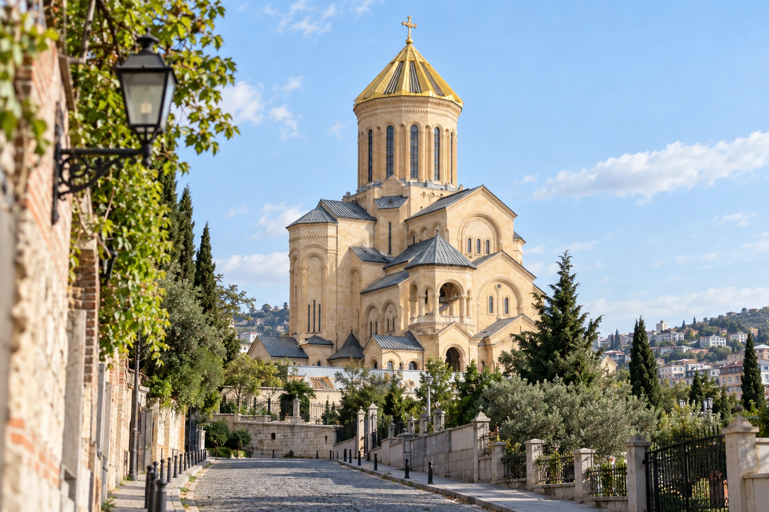 Тур по историческим городам Грузии