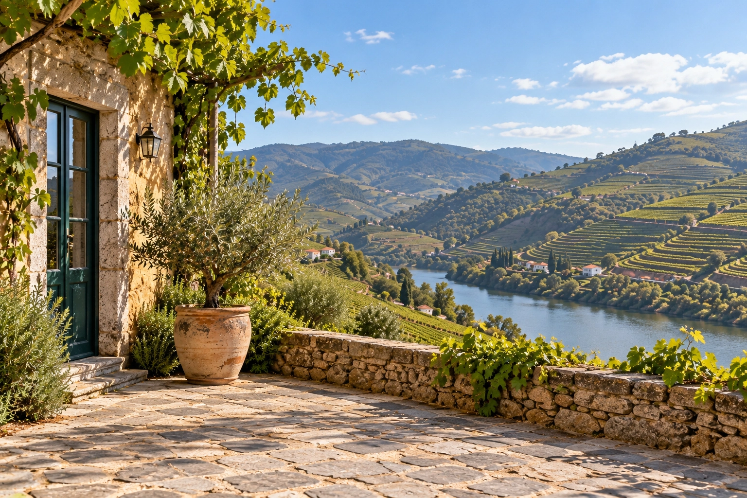 Португалия: уникальная экскурсионная программа с отдыхом на СПА-курорте Six Senses.